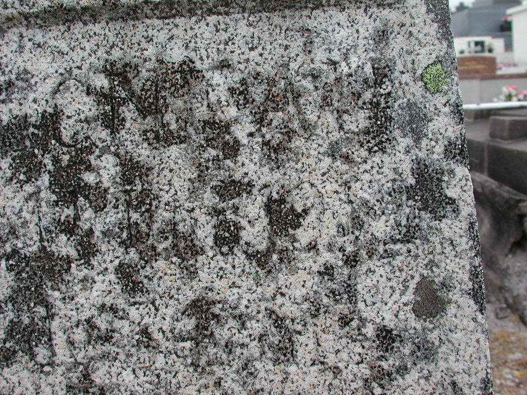 Headstone